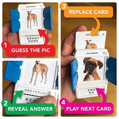 100 PICS - DOG BREEDS - GamesLand Canada