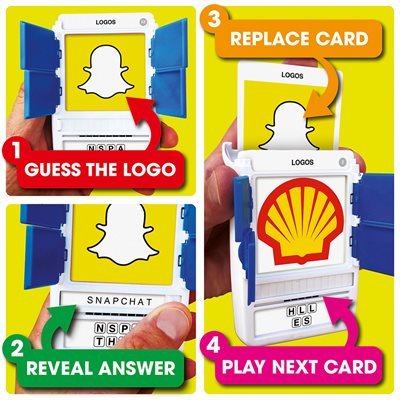 100 PICS - LOGO QUIZ - GamesLand Canada