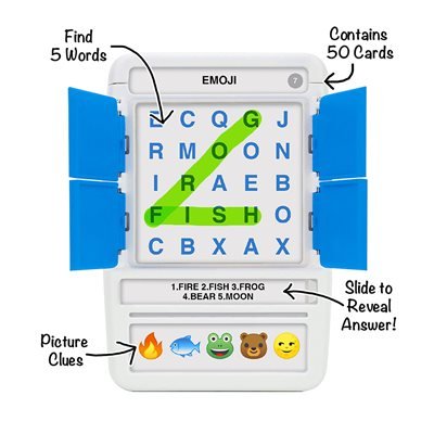 100 PICS - WORD SEARCH - GamesLand Canada
