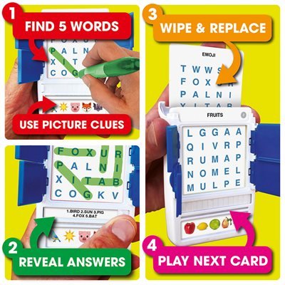 100 PICS - WORD SEARCH - GamesLand Canada