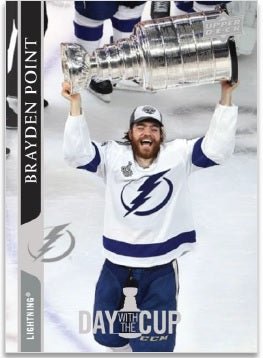 2020 - 21 Upper Deck Series 2 Hockey Hobby Box - GamesLand Canada