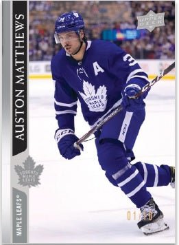 2020 - 21 Upper Deck Series 2 Hockey Hobby Box - GamesLand Canada