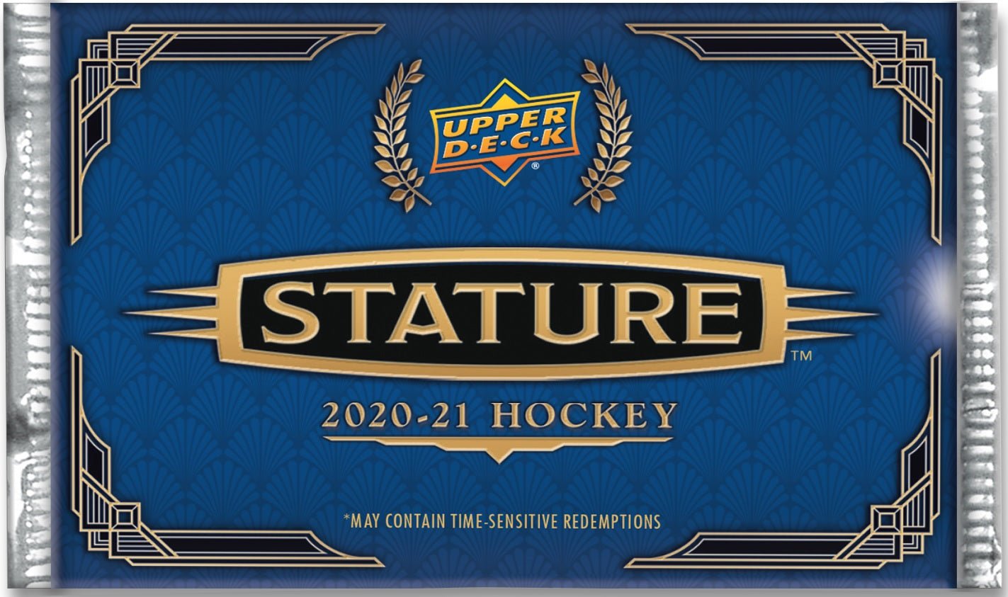 2020 - 21 Upper Deck STATURE HOCKEY HOBBY BOX - GamesLand Canada