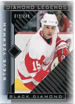 2021 - 22 UPPER DECK BLACK DIAMOND HOCKEY HOBBY BOX - GamesLand Canada