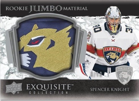 2021 - 22 UPPER DECK BLACK DIAMOND HOCKEY HOBBY BOX - GamesLand Canada