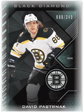 2021 - 22 UPPER DECK BLACK DIAMOND HOCKEY HOBBY BOX - GamesLand Canada