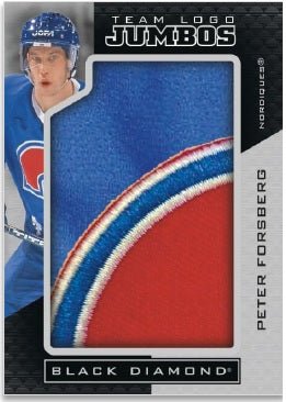 2021 - 22 UPPER DECK BLACK DIAMOND HOCKEY HOBBY BOX - GamesLand Canada