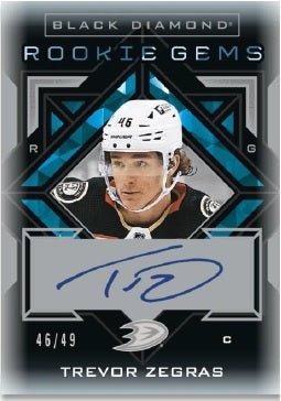 2021 - 22 UPPER DECK BLACK DIAMOND HOCKEY HOBBY BOX - GamesLand Canada