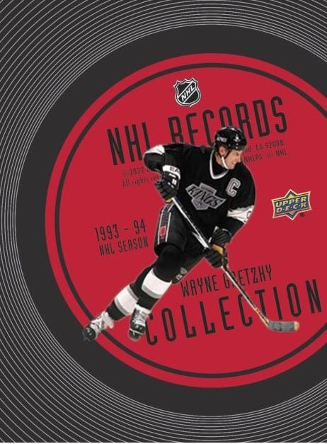 2021 - 22 Upper Deck Extended Series Hockey Blaster Box - GamesLand Canada