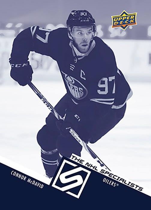 2021 - 22 Upper Deck Extended Series Hockey Retail box - GamesLand Canada