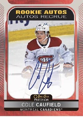 2021 - 22 UPPER DECK O - PEE - CHEE PLATINUM BOX - GamesLand Canada