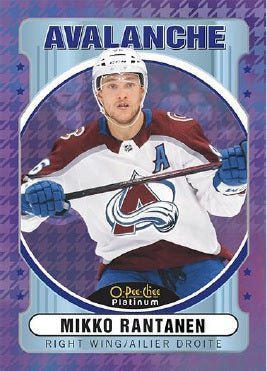 2021 - 22 UPPER DECK O - PEE - CHEE PLATINUM BOX - GamesLand Canada