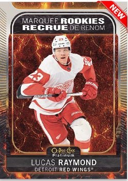 2021 - 22 UPPER DECK O - PEE - CHEE PLATINUM BOX - GamesLand Canada
