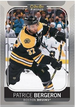 2021 - 22 UPPER DECK O - PEE - CHEE PLATINUM BOX - GamesLand Canada
