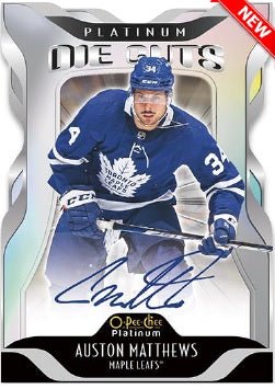 2021 - 22 UPPER DECK O - PEE - CHEE PLATINUM BOX - GamesLand Canada