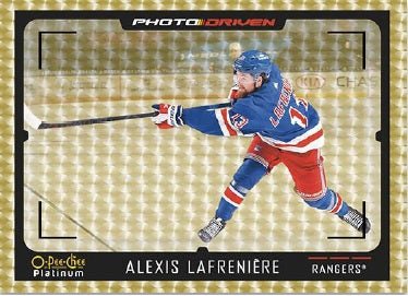 2021 - 22 UPPER DECK O - PEE - CHEE PLATINUM BOX - GamesLand Canada