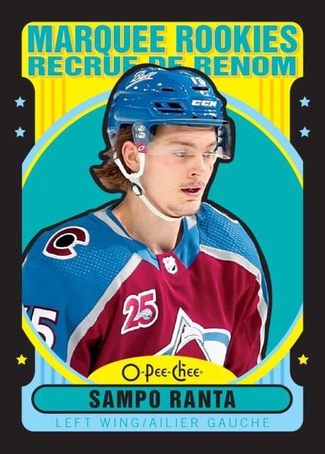 2021 - 22 UPPER DECK SERIES 2 HOCKEY HOBBY BOX PACK (1 RANDOM PACK) - GamesLand Canada