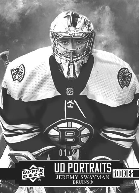 2021 - 22 UPPER DECK SERIES 2 HOCKEY HOBBY BOX PACK (1 RANDOM PACK) - GamesLand Canada