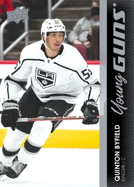 2021 - 22 UPPER DECK SERIES 2 HOCKEY HOBBY BOX PACK (1 RANDOM PACK) - GamesLand Canada