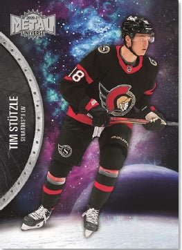 2021 - 22 UPPER DECK SKYBOX METAL UNIVERSE HOBBY BOX - GamesLand Canada