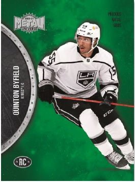 2021 - 22 UPPER DECK SKYBOX METAL UNIVERSE HOBBY BOX - GamesLand Canada