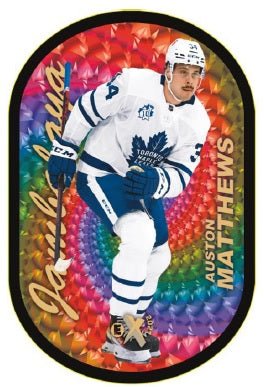 2021 - 22 UPPER DECK SKYBOX METAL UNIVERSE HOBBY BOX - GamesLand Canada
