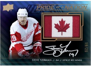 2021 - 22 UPPER DECK SPX HOCKEY HOBBY BOX - GamesLand Canada