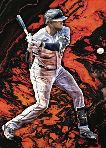 2021 Panini Prizm Baseball 7 - Pack Blaster Box (Green Prizms!) - GamesLand Canada