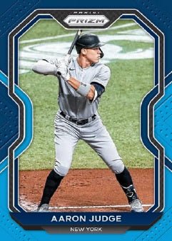 2021 PANINI PRIZM BASEBALL HOBBY BOX - GamesLand Canada