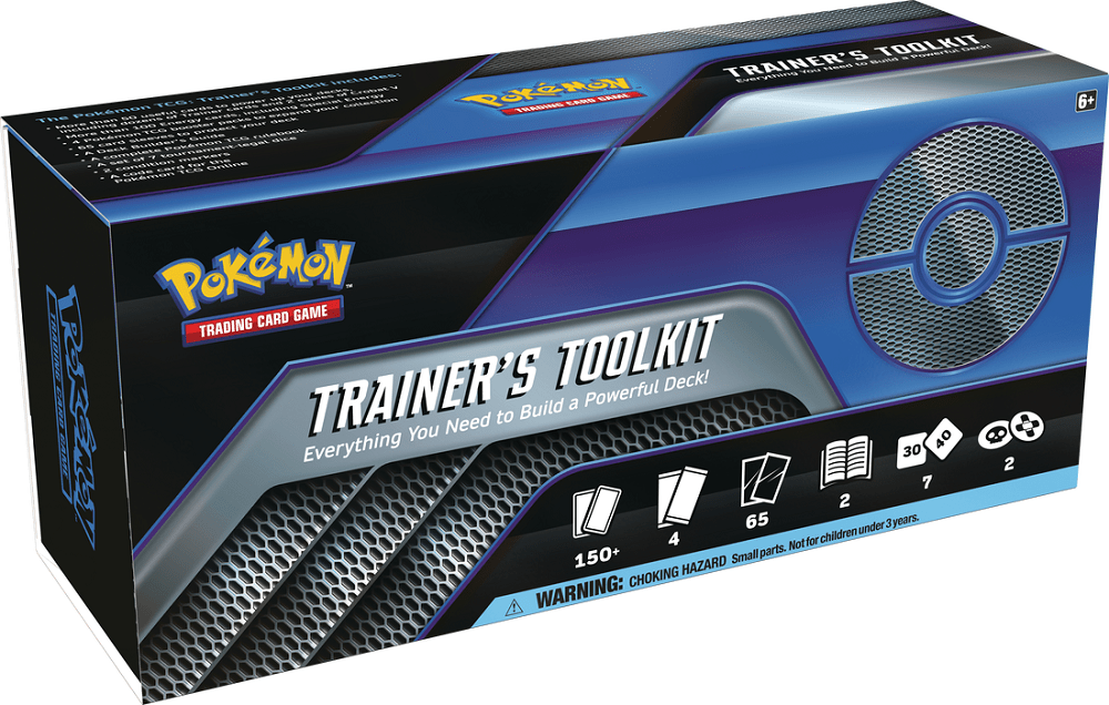 2021 POKEMON TRAINER'S TOOLKIT - GamesLand Canada