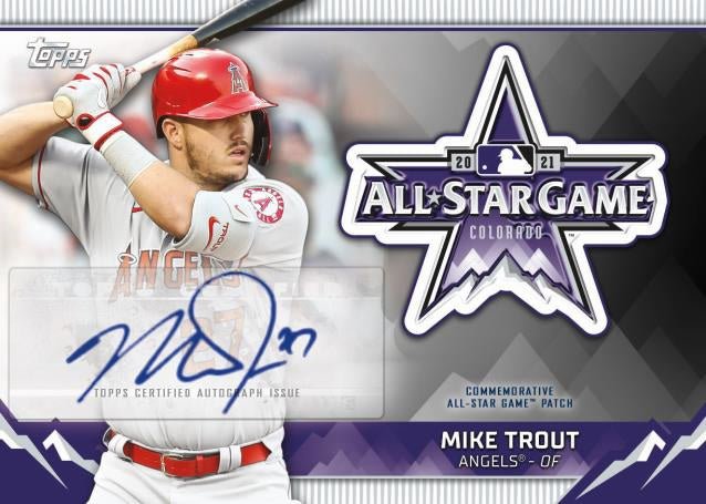 2021 Topps Update Series Baseball Jumbo Box - GamesLand Canada