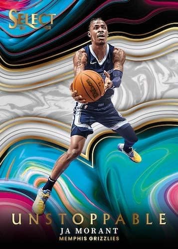 2021/22 Panini Select Basketball 6 - Pack Blaster Box - GamesLand Canada
