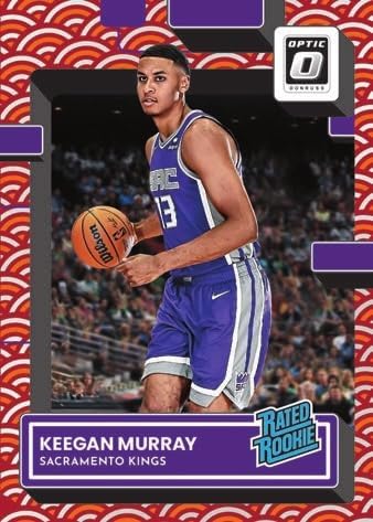 2022 - 2023 Panini Donruss Optic Basketball Trading Card Blaster Box - GamesLand Canada
