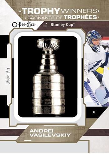 2022 - 23 UPPER DECK O - PEE - CHEE HOCKEY HOBBY BOX PACK (1 RANDOM PACK) - GamesLand Canada
