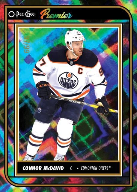 2022 - 23 UPPER DECK O - PEE - CHEE HOCKEY HOBBY BOX PACK (1 RANDOM PACK) - GamesLand Canada