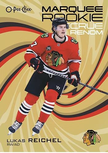 2022 - 23 UPPER DECK O - PEE - CHEE HOCKEY HOBBY BOX PACK (1 RANDOM PACK) - GamesLand Canada