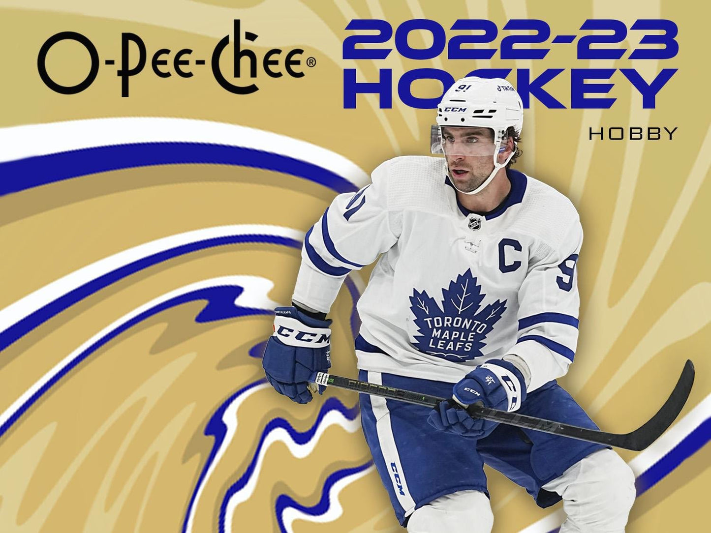 2022 - 23 UPPER DECK O - PEE - CHEE HOCKEY HOBBY BOX PACK (1 RANDOM PACK) - GamesLand Canada
