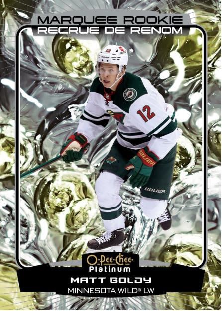 2022 - 23 UPPER DECK O - PEE - CHEE PLATINUM HOCKEY HOBBY BOX - GamesLand Canada