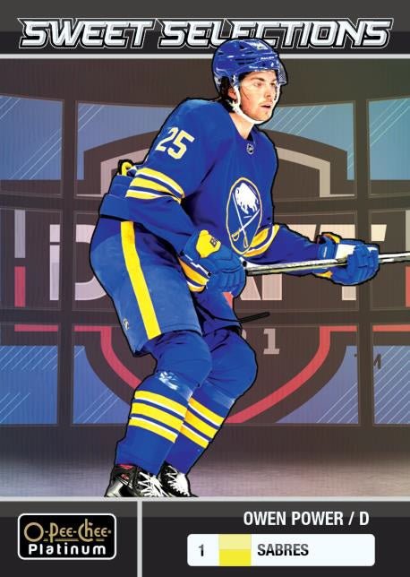 2022 - 23 UPPER DECK O - PEE - CHEE PLATINUM HOCKEY HOBBY BOX - GamesLand Canada