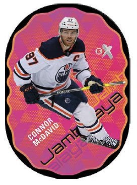 2022 - 23 UPPER DECK SKYBOX METAL UNIVERSE HOCKEY HOBBY BOX - GamesLand Canada