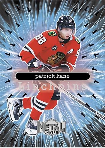 2022 - 23 UPPER DECK SKYBOX METAL UNIVERSE HOCKEY HOBBY BOX - GamesLand Canada