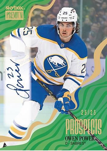 2022 - 23 UPPER DECK SKYBOX METAL UNIVERSE HOCKEY HOBBY BOX - GamesLand Canada