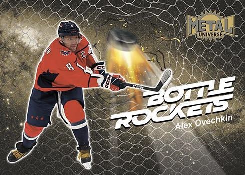 2022 - 23 UPPER DECK SKYBOX METAL UNIVERSE HOCKEY HOBBY BOX - GamesLand Canada