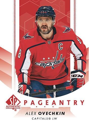 2022 - 23 Upper Deck SP Authentic Hockey Hobby Box - GamesLand Canada