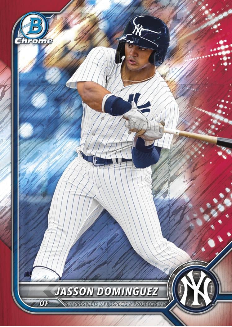 2022 Bowman Chrome Baseball Lite Box - GamesLand Canada