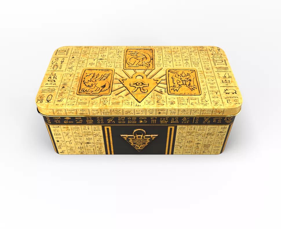 2022 Tin of the Pharaoh’s Gods - GamesLand Canada