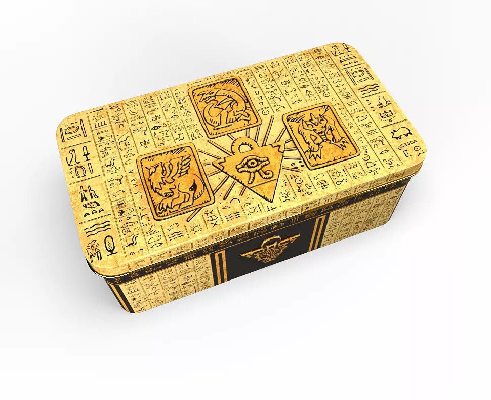 2022 Tin of the Pharaoh’s Gods - GamesLand Canada