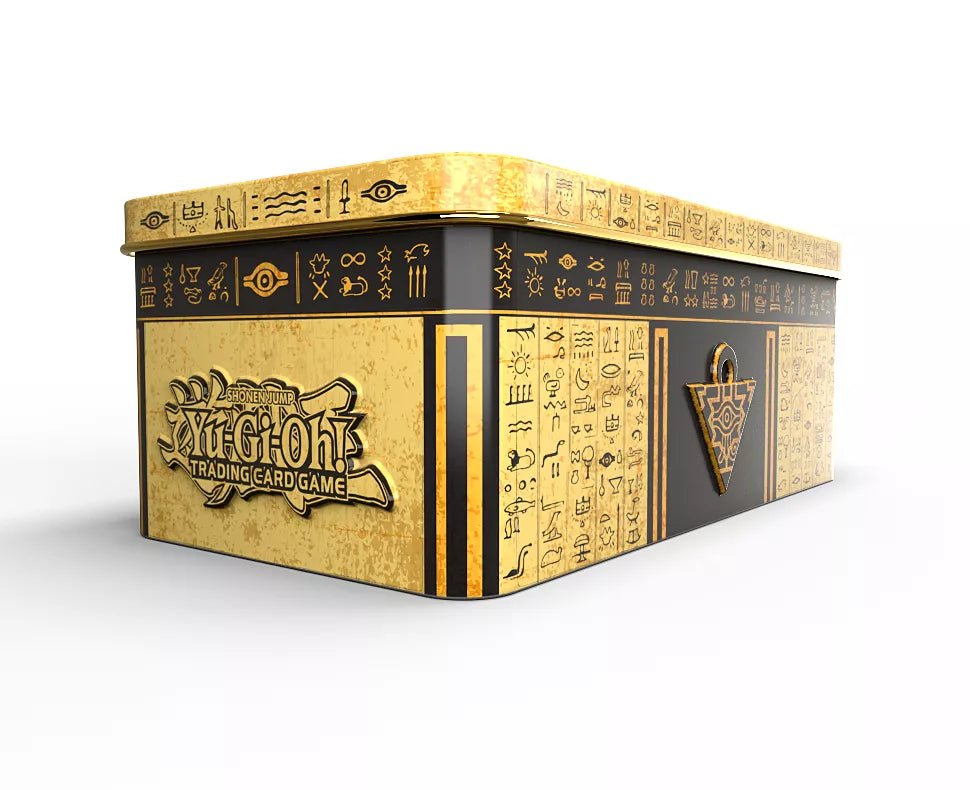 2022 Tin of the Pharaoh’s Gods - GamesLand Canada