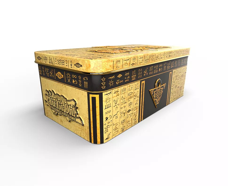 2022 Tin of the Pharaoh’s Gods - GamesLand Canada