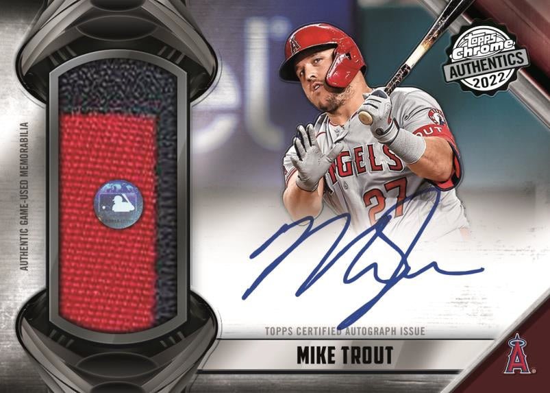 2022 Topps Chrome Baseball Hobby Box - GamesLand Canada